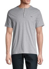 Michael Kors Henley T-Shirt
