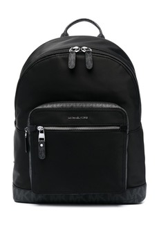 Michael Kors Hudson logo backpack