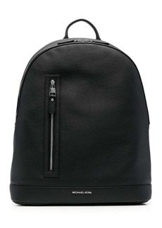 Michael Kors Hudson slim leather backpack