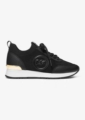 Michael Kors Jenkins Stretch Knit Trainer