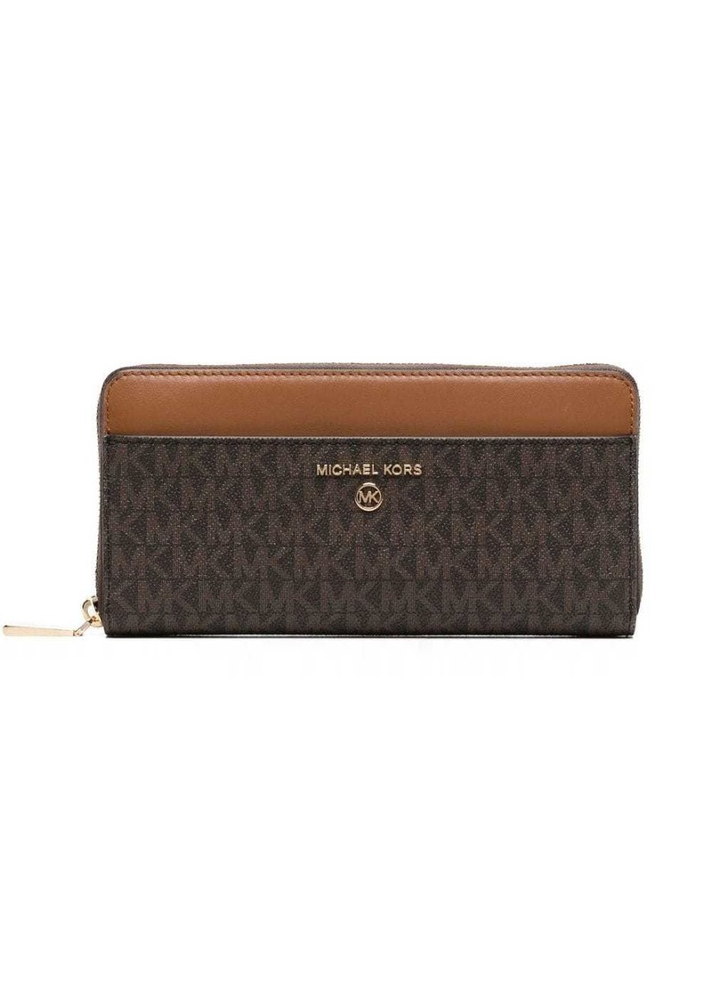 Michael Kors Jet Set Charm leather wallet