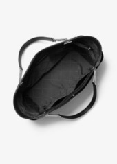 Michael Kors Jet Set Large Logo Shoulder Bag