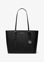 Michael Kors Jet Set Travel Large Saffiano Leather Tote Bag