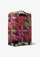 Michael Kors Jet Set Travel Small Graphic Logo Suitcase