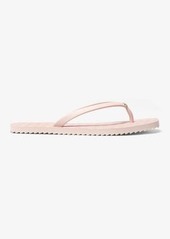 Michael Kors Jinx Logo Flip Flop