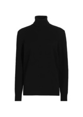 Michael Kors Joan Cashmere Turtleneck Sweater