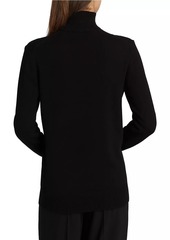 Michael Kors Joan Cashmere Turtleneck Sweater