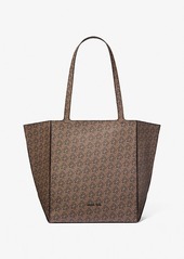 Michael Kors Jordi Large Empire Monogram Tote Bag