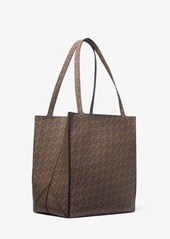 Michael Kors Jordi Large Empire Monogram Tote Bag