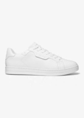 Michael Kors Keating Leather Sneaker