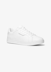 Michael Kors Keating Leather Sneaker