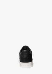 Michael Kors Keating Leather Sneaker