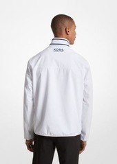 Michael Kors Kells Water-Resistant Jacket