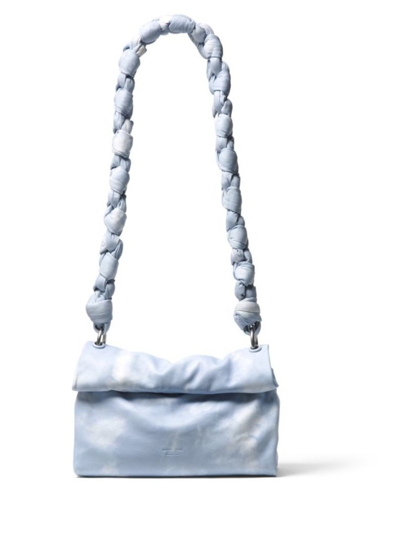 Michael Kors Kiki Leather Shoulder Bag