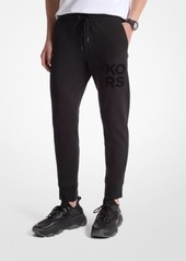 Michael Kors KORS Cotton Blend Joggers