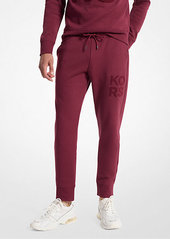 Michael Kors KORS Cotton Blend Joggers