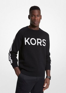 Michael Kors KORS Cotton Blend Sweater