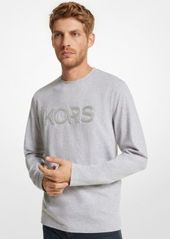 Michael Kors KORS Cotton Long-Sleeve T-Shirt