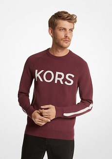 Michael Kors KORS Stretch Viscose Sweater