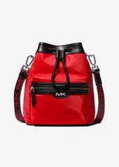 Michael Kors Lautner Mini Nylon Bucket Bag