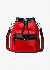 Michael Kors Lautner Mini Nylon Bucket Bag