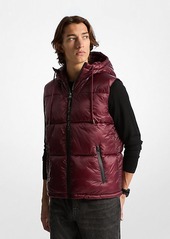 Michael Kors Law Nylon Jacket