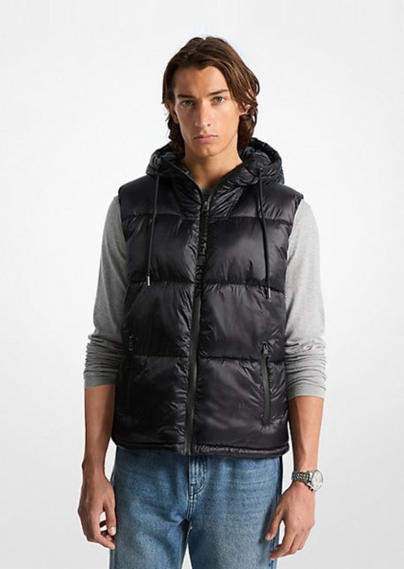 Michael Kors Law Nylon Jacket