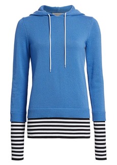 michael kors pullover hoodie women's