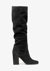 Michael Kors Leigh Suede Boot