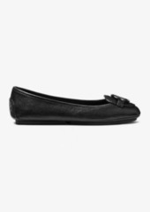 Michael Kors Lillie Leather Moccasin