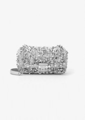 Michael Kors Limited-Edition Tribeca Small Hand-Embellished Shoulder Bag