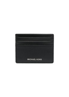 MICHAEL Michael Kors logo cardholder wallet