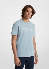 Michael Kors Logo Cotton T-shirt