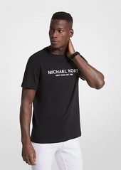 Michael Kors Logo Cotton T-shirt