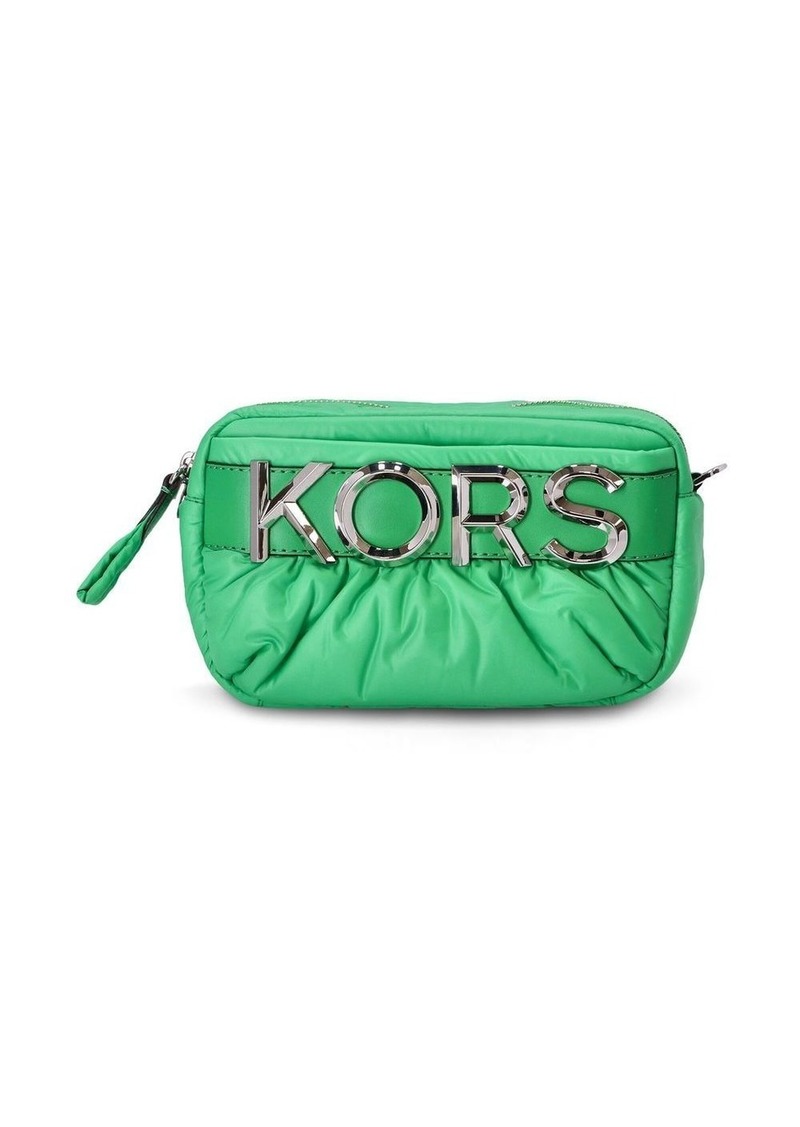 MICHAEL Michael Kors logo-plaque detail crossbody bag