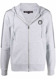 Michael Kors logo-print hooded sweatshirt