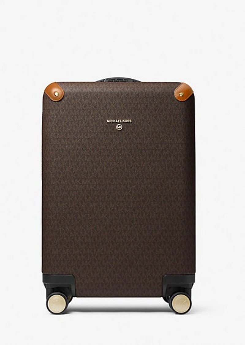 Michael Kors Logo Suitcase