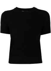 Michael Kors Logo Tape-detail T-shirt