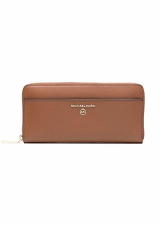 Michael Kors Luggage continental leather wallet