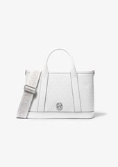 Michael Kors Luisa Small Signature Logo Satchel