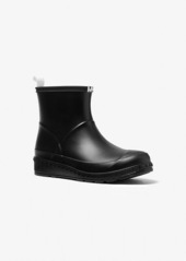 Michael Kors Mac PVC Rain Bootie