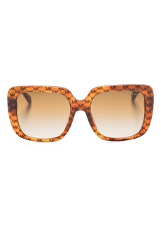 Michael Kors Mallorca square-frame sunglasses
