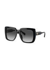 Michael Kors Mallorca square-frame sunglasses