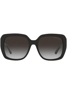 Michael Kors Manhattan square-frame sunglasses