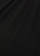 Michael Kors Matte Jersey One-shoulder Bodysuit