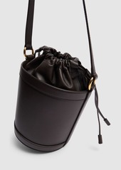 Michael Kors Medium Audrey Leather Bucket Bag