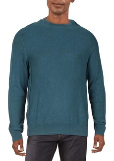 Michael Kors Mens Knit Long Sleeves Pullover Sweater