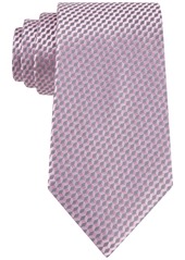 Men's Michael Kors Neat Silk Tie - Rose