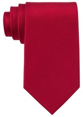 Men's Michael Kors Sorento Solid Tie - Navy