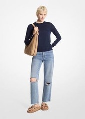 Michael Kors Merino Wool Sweater